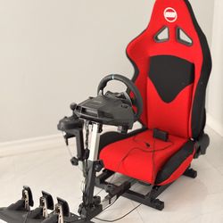 Racing simulator