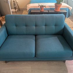 Sofa- Living Spaces Allie Loveseat