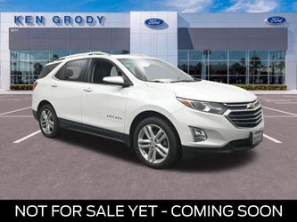 2019 Chevrolet Equinox