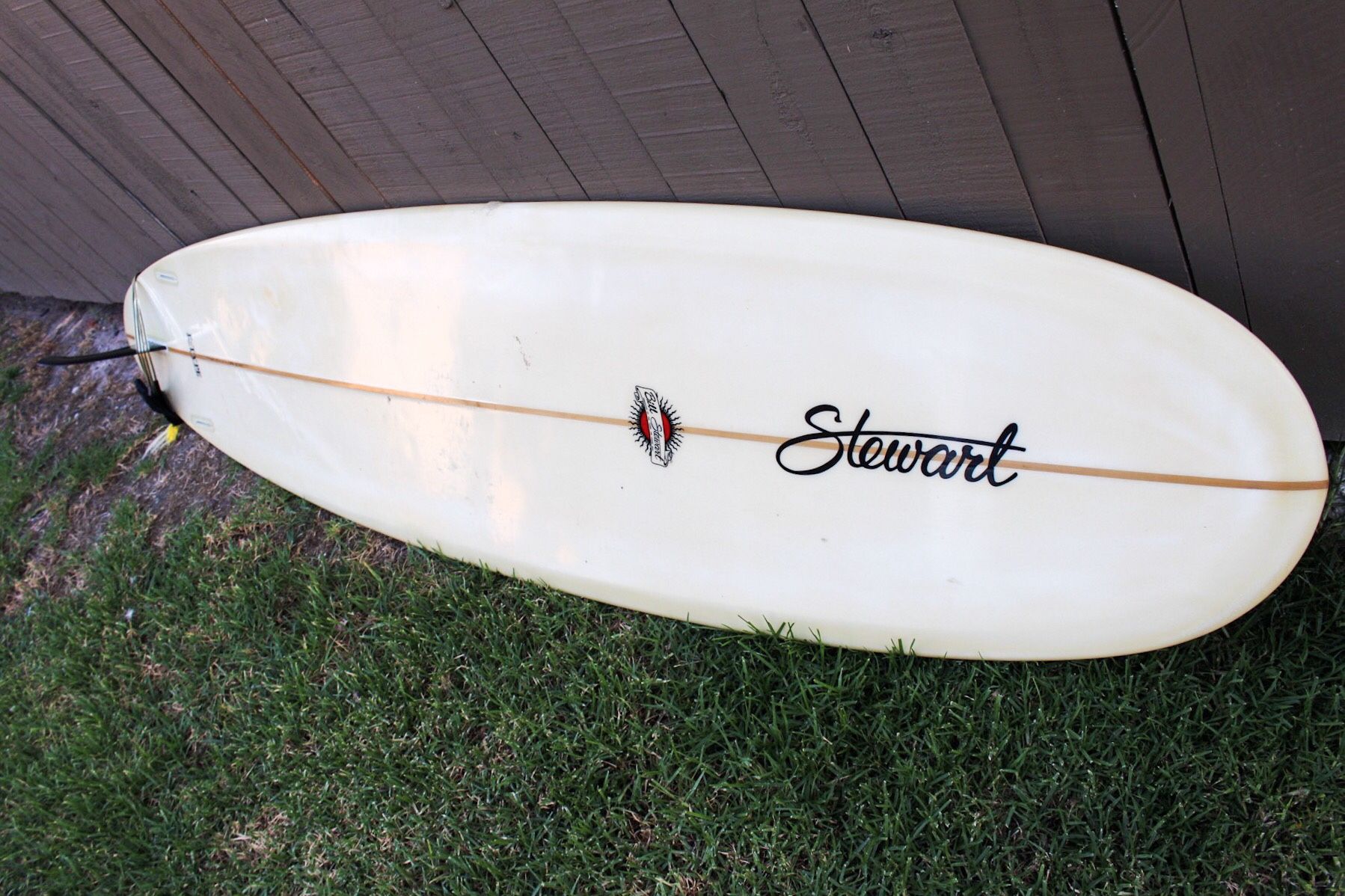Stewart Redline 11 Longboard Surfboard for Sale in San Diego CA
