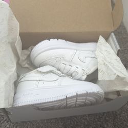 Infant Air Force one