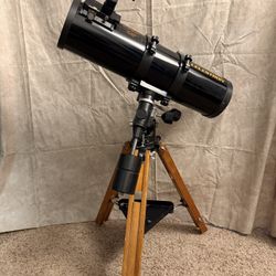 Celestron 6-inch C6 Newtonian Telescope