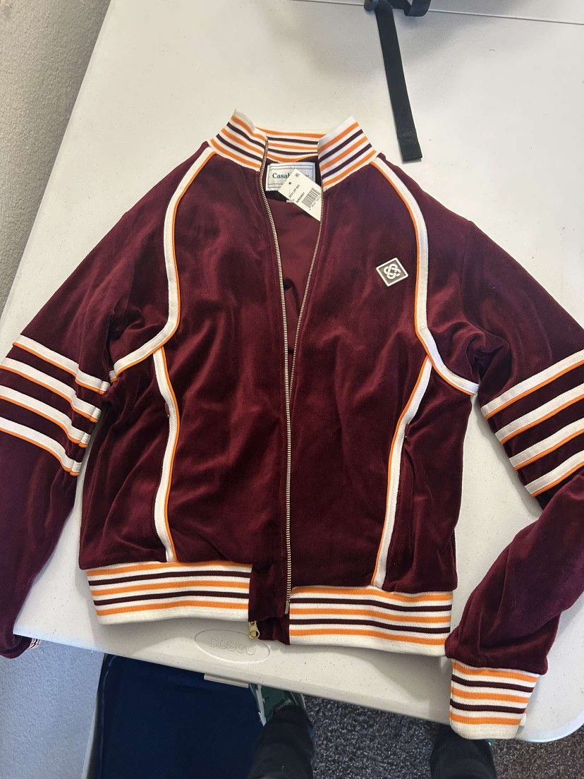 Paris Casa Blanca Jacket For Sell