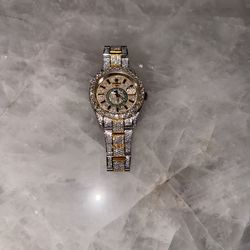 VVS1 Diamond Watch