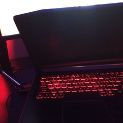 2019 Acer nitro Gaming laptop