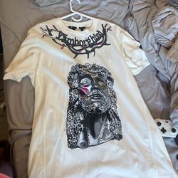 Size Large Vlone Shirt 