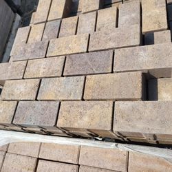 CEMENT PAVERS $320 PER PALLET (~100 SQUARE FEET PER PALLET)