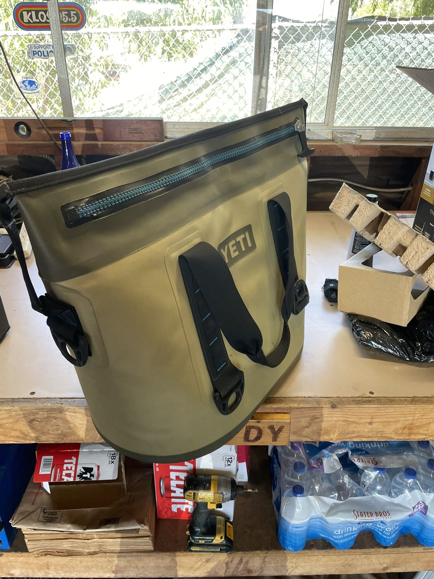 Yeti Soft Ice chest for Sale in Riverside, CA OfferUp