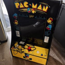 Pac-Man Countercade 