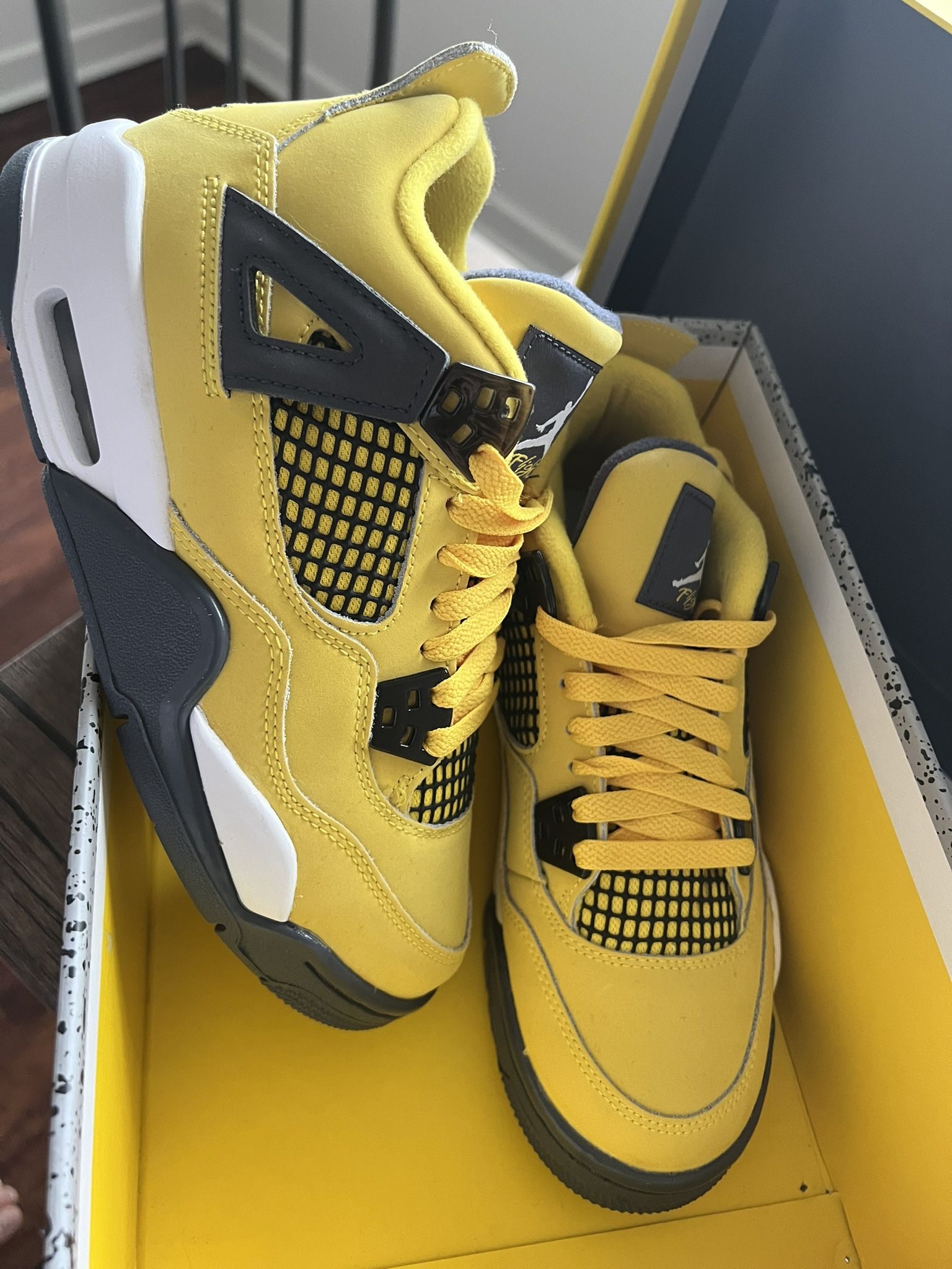 Air Jordan Retro 4