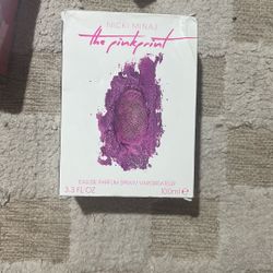 Nicki Minaj Perfumes