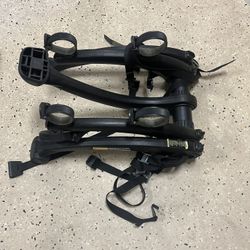 Saris Bones 2 Trunk Mount Bike Rack