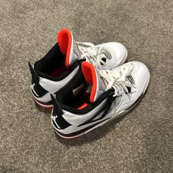 Jordan 4 Retro Nostalgia 