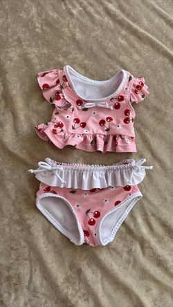 Baby girl bathing suit