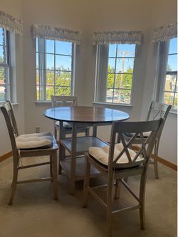 Kitchen table