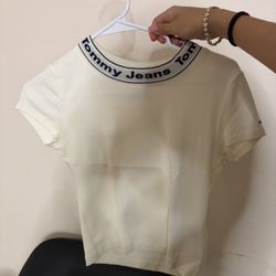 TOMMY JEANS WOMEN SHIRT 