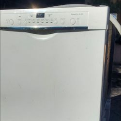 Bosch In Home Dishwasher