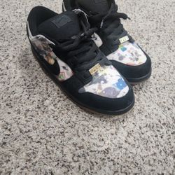 Supreme Dunk Sb Size 11 Nike