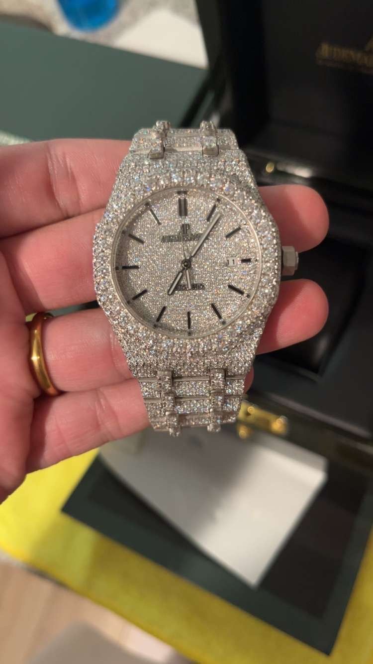 Moissanite VVS AP