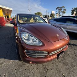 2012 Porsche Cayenne