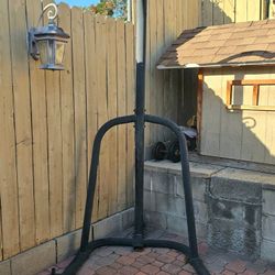 Boxing Bag Stand/Heavy Bag Stand/ Heavy Duty/ Boxing/ Gym At Home