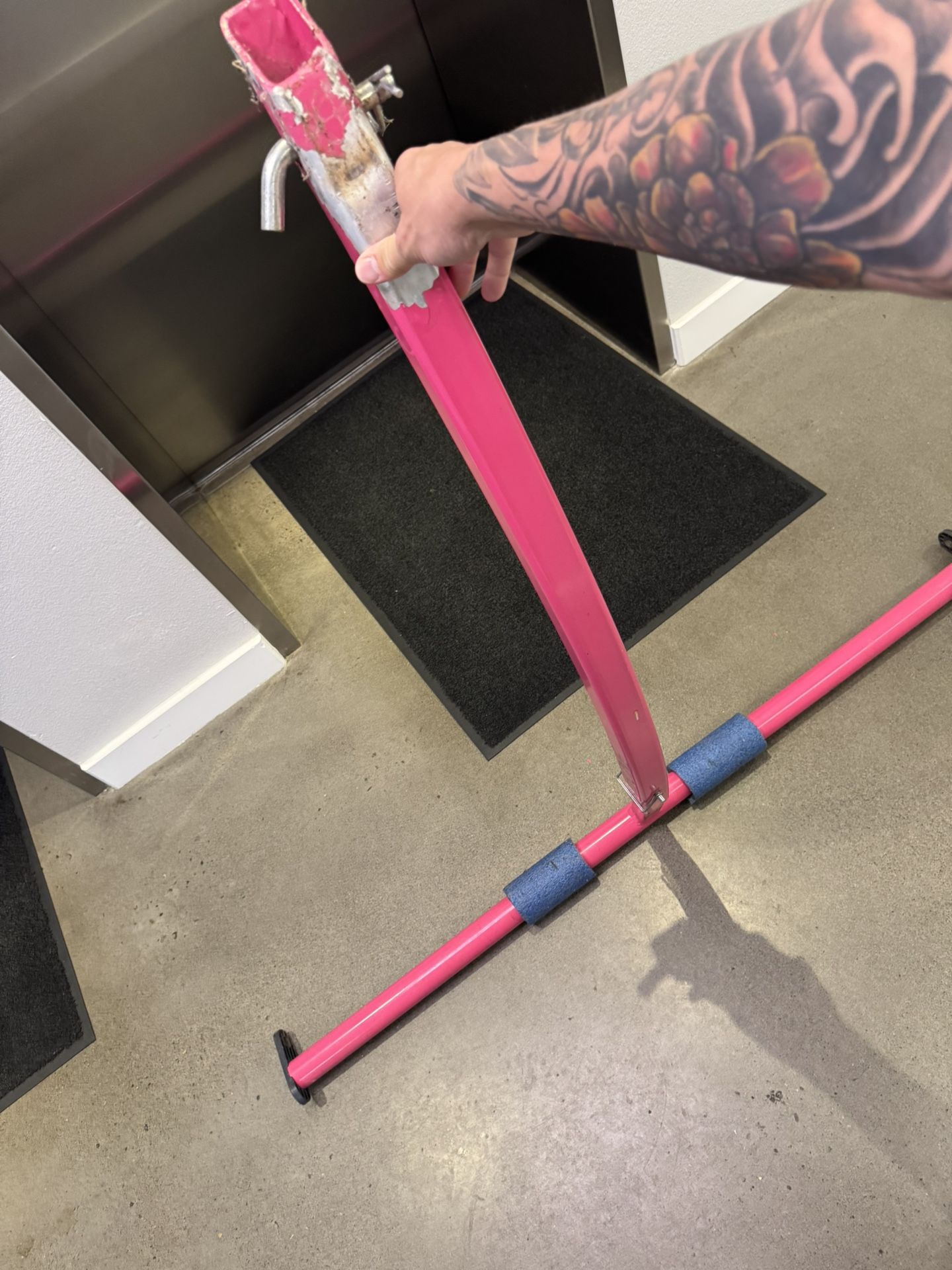 T-Bone bed extender 2”