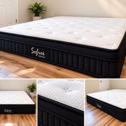 King And Queen Mattresses