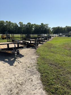 LINX TRAILERS 12/14/18/20