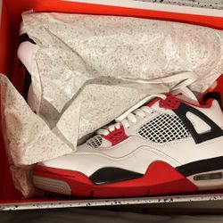 Jordan 4 retro 