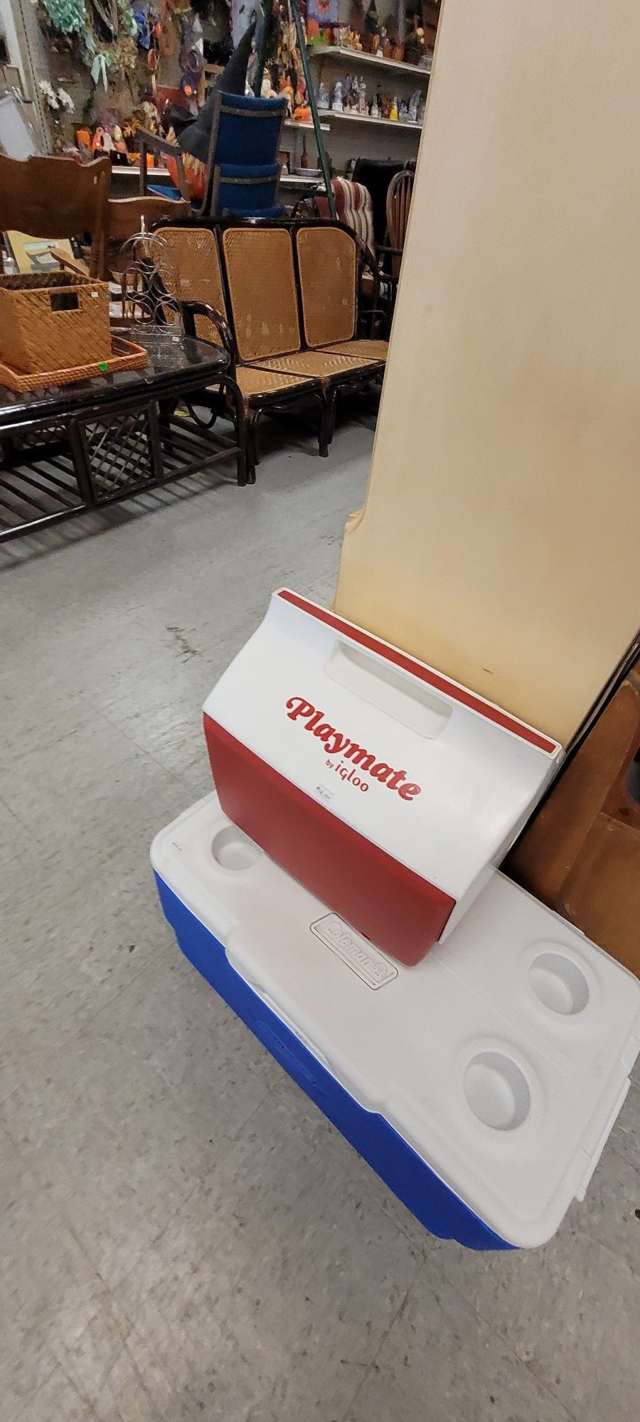 Playmate Cooler