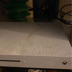 Xbox One S