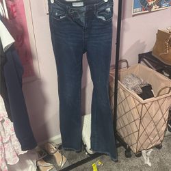 Bootcut Jeans