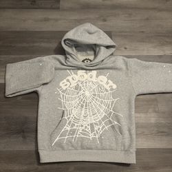 Spider Hoodie