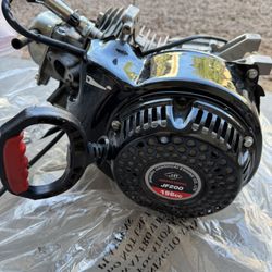 Selling Mini Bike Parts 