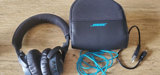 Bose Soundlink On-Ear Bluetooth Headphones with Microphone