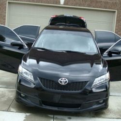2007 Camry SE
