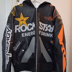 Rockstar NRG Bomber Large