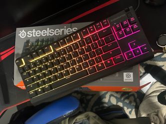SteelSeries Mechanical Gaming Keyboard RGB