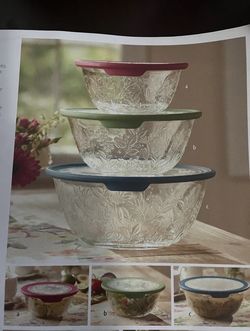 Princess House Bowl.