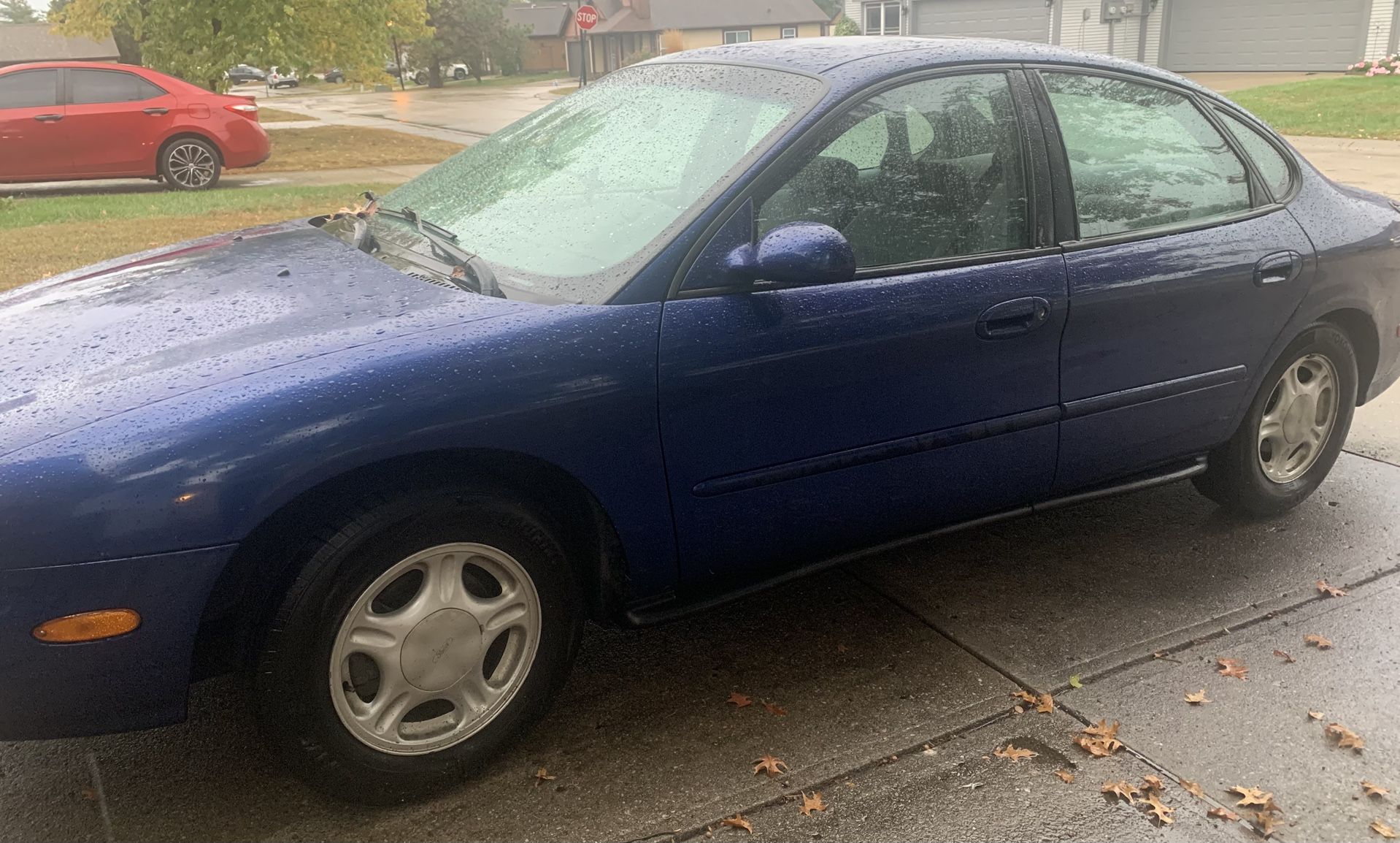 1997 Ford Taurus