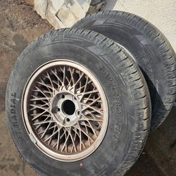 Lincoln Tires 