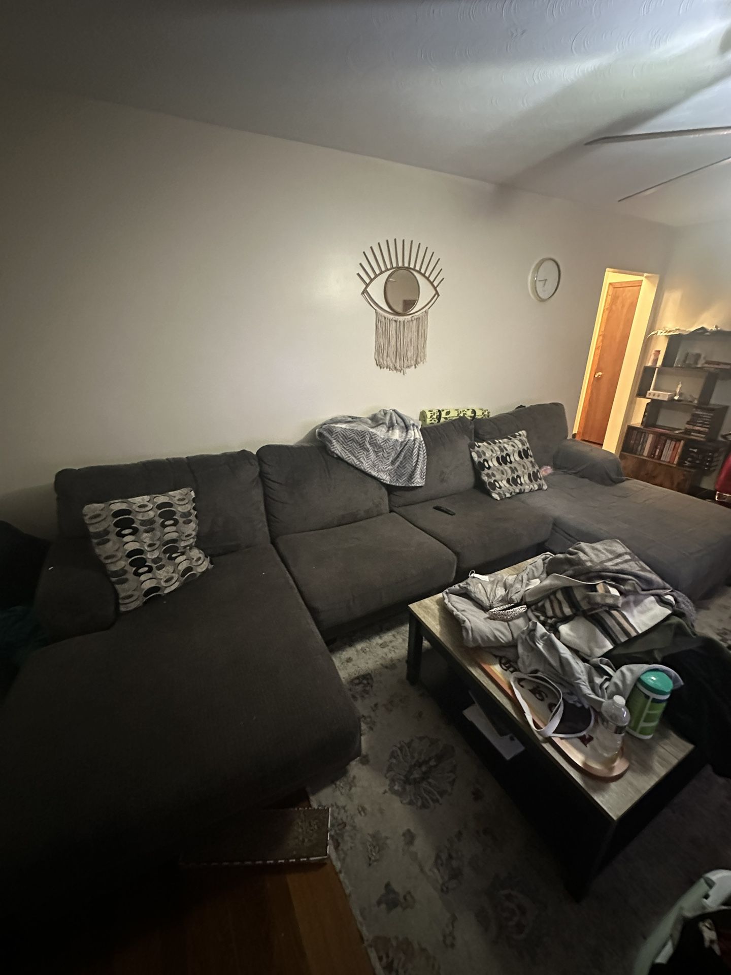 3 Piece Sectional