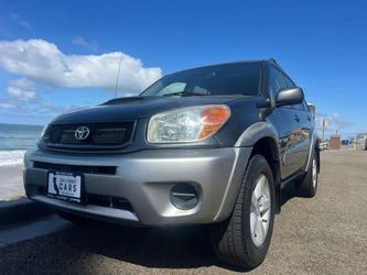 2005 Toyota RAV4