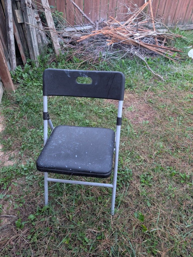 Folding Chair