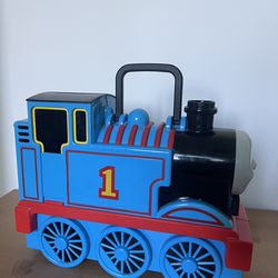 Thomas the train carry case