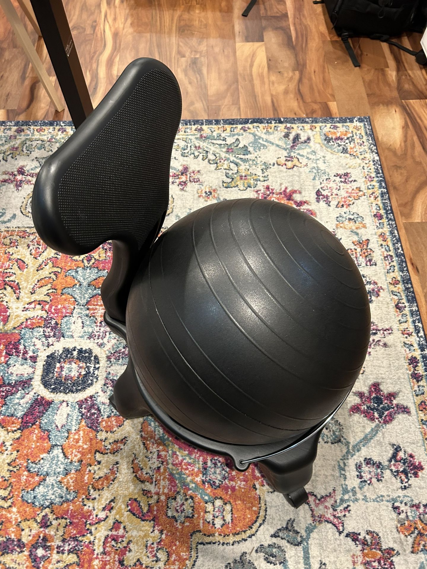 Yoga Ball Office Chair 