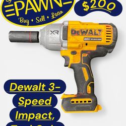 Brushless 3-Speed Impact