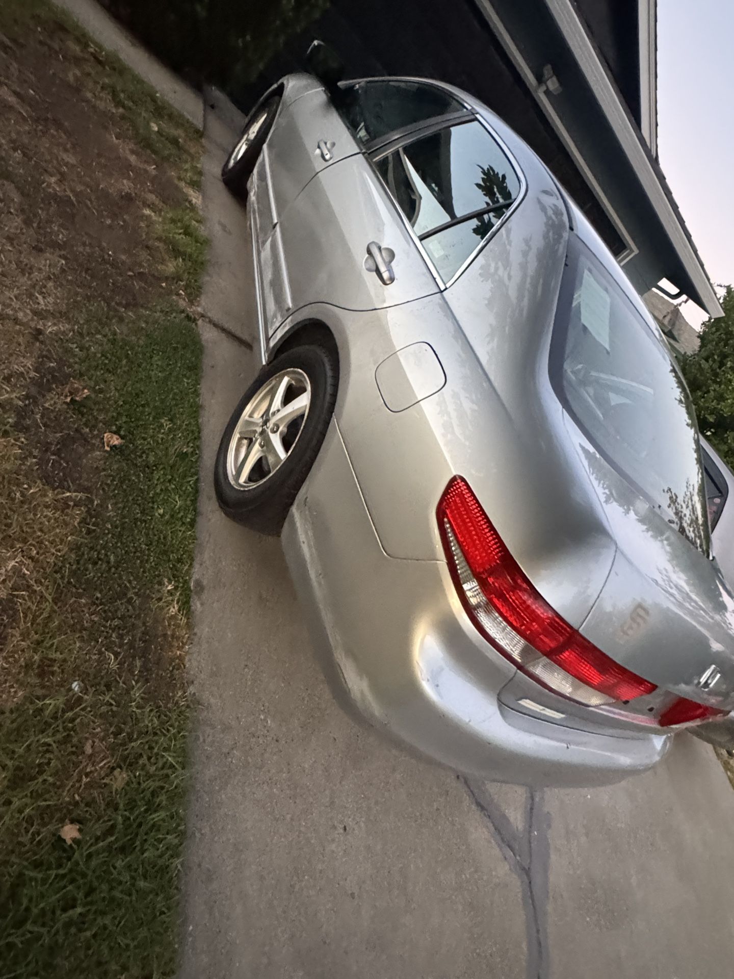2004 Honda Accord Ex