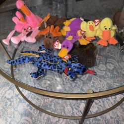 Beanie Babies 