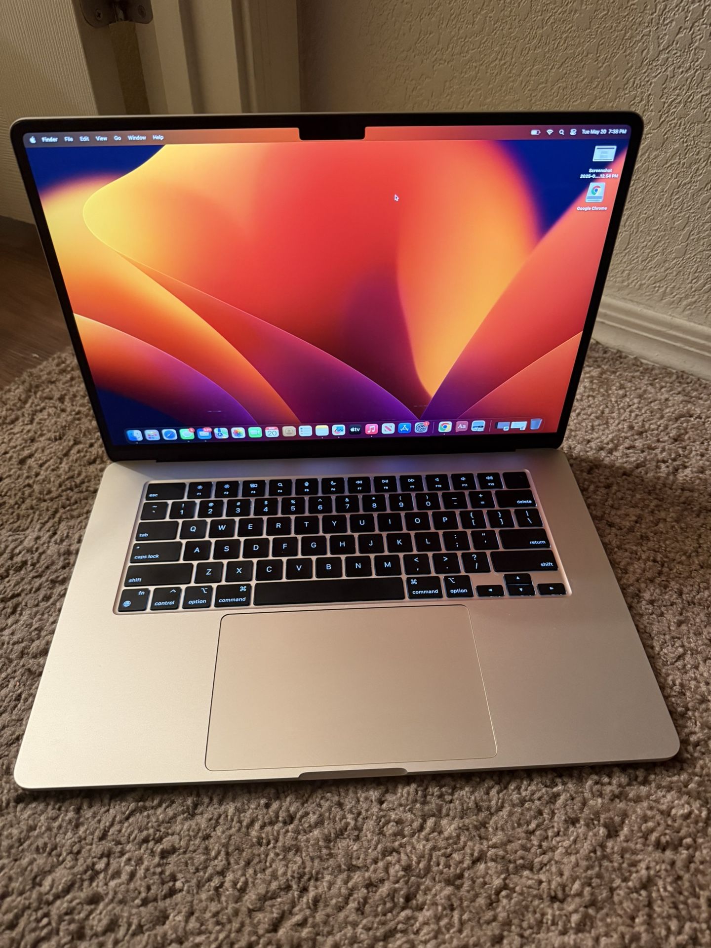 MacBook Air 2023 15 Inch 516 Gb